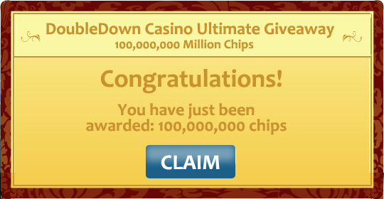 new double down casino free chip codes