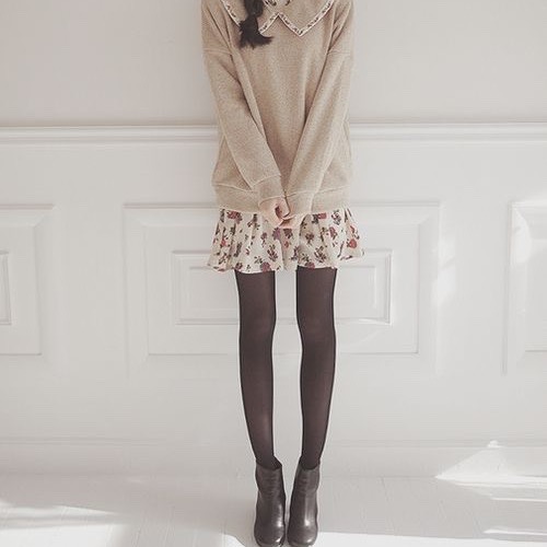 onehopefulthought: 🍁Autumn Thinspo🍁 - Pink Loving Sissy