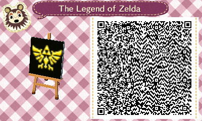 ACNL Designs By Midna — A compilation of my designs for the Zelda fans....