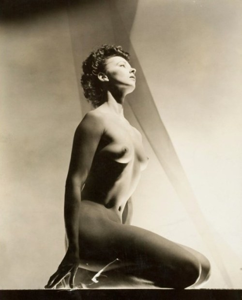 George Platt Lynes.Leonor Fini.New York 1936(via George...