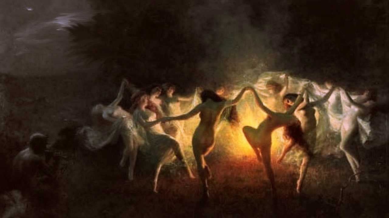 Веселый человек, шабаш картинки