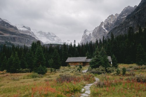 Love Camping? Follow wakingupinnature!