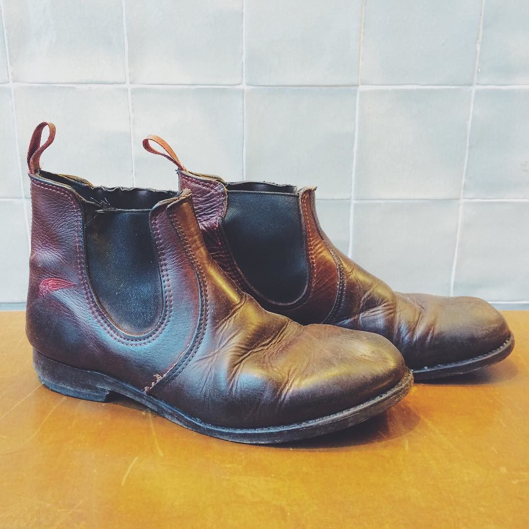 red wing 2917