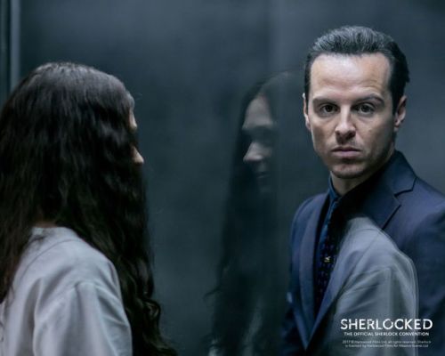 nixxie-pic:Pictures from Sherlock S4 - released for Sherlocked...