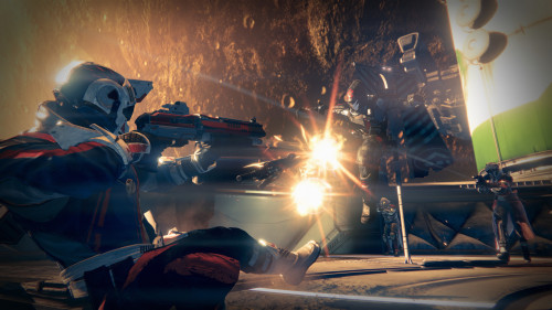 Destiny: House of WolvesNew screens from the next Destiny...