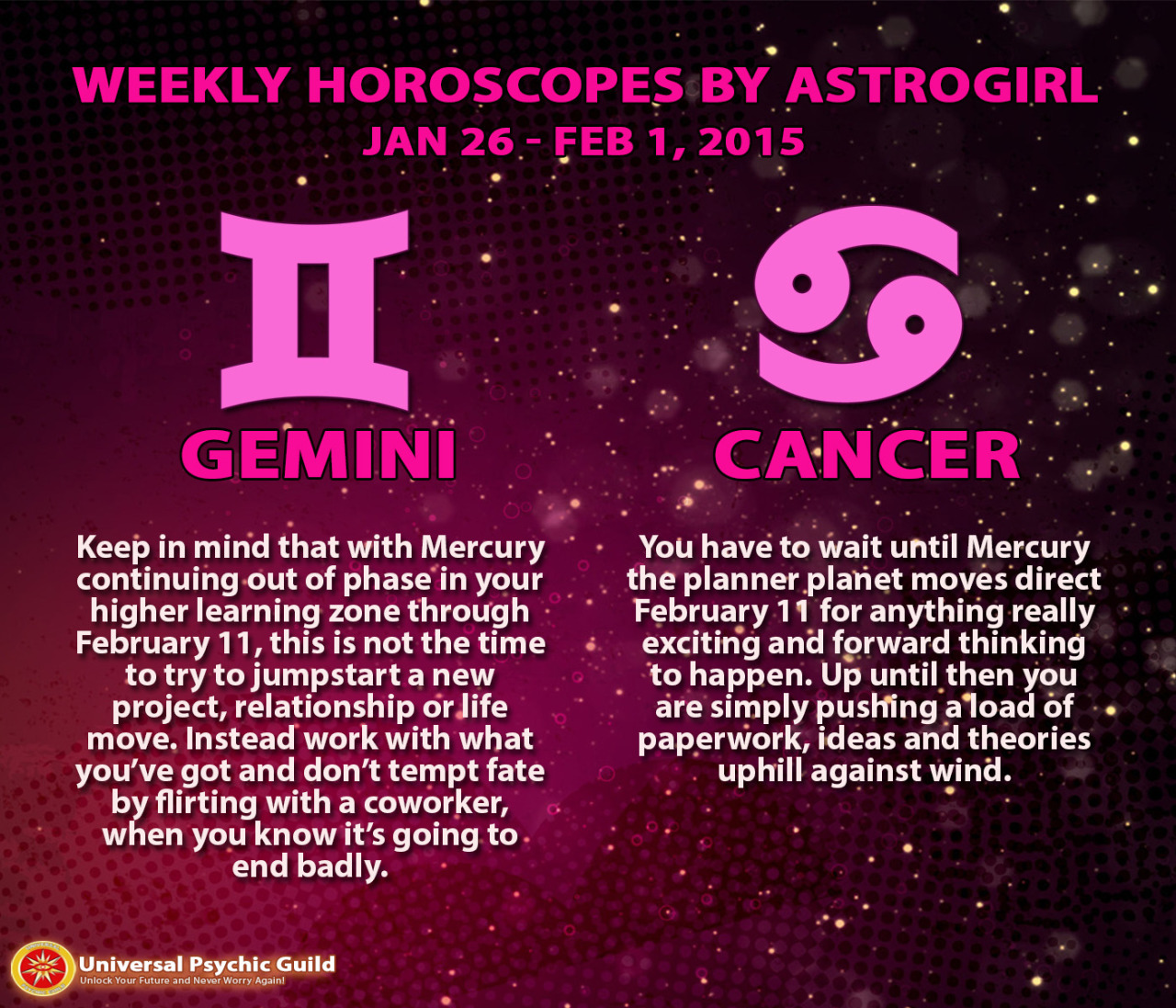 gemini horoscope today