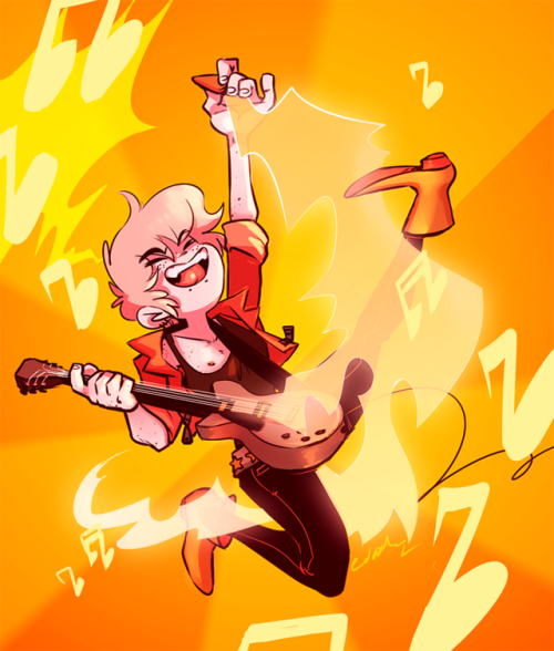 orignal oc ocs eikaea kae illustration music musician