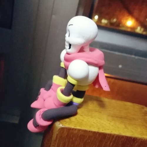 kayiiin:FINALLY！！！I MADE IT！！！a pocket papyrus!!So happy to...