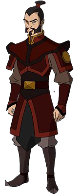 The Lost Lore Of Avatar Aang — Character: Fire Navy Officer This 