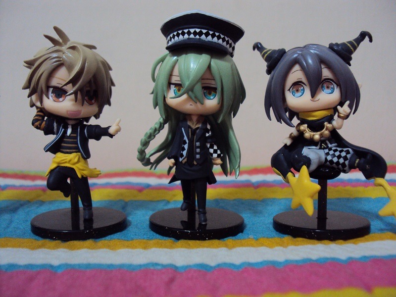 amnesia anime figure