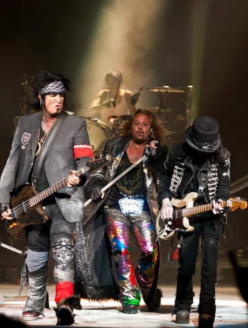 steveharrisfan:Motley Crue