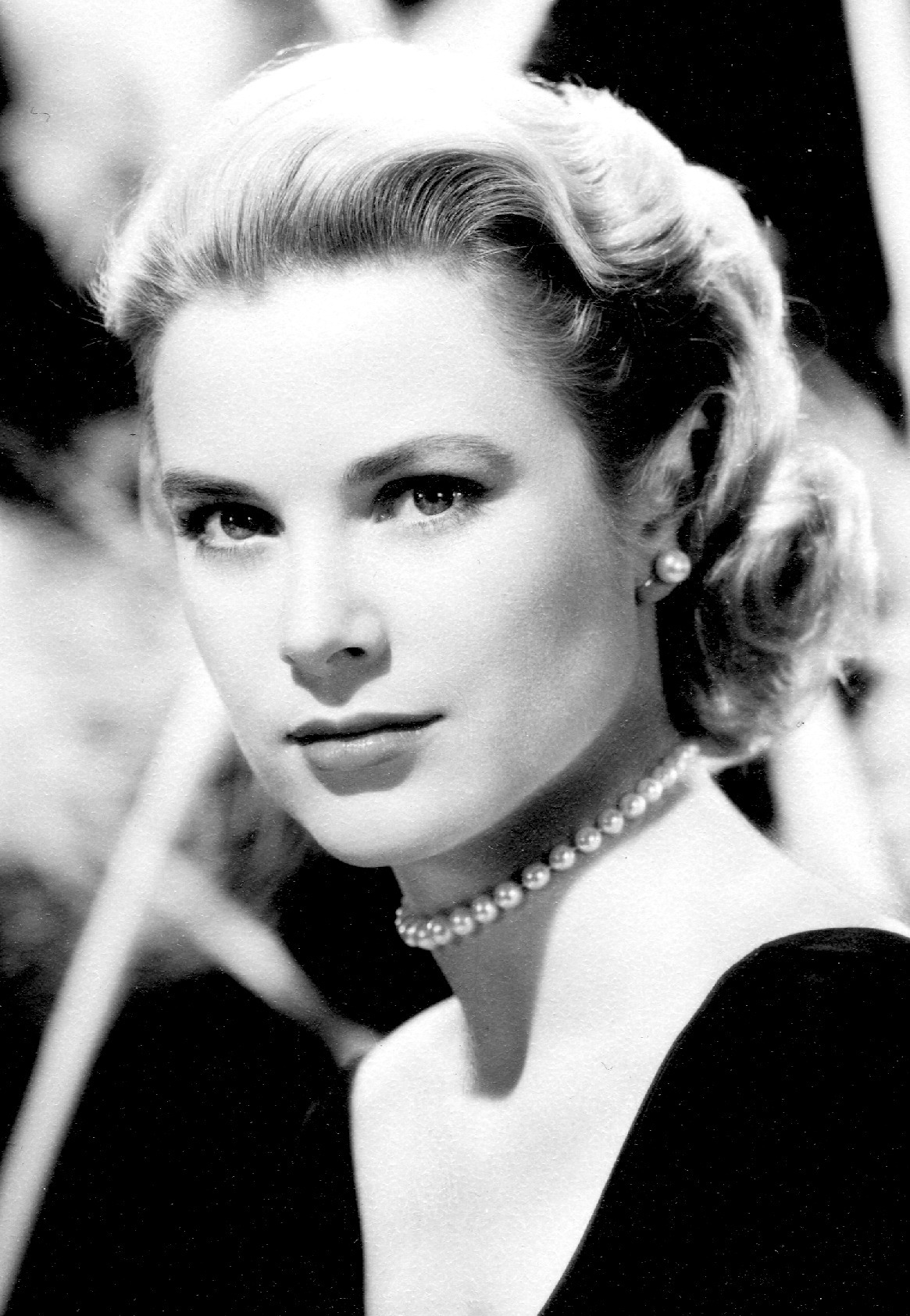 Grace Kelly ~ Rear Window, 1954