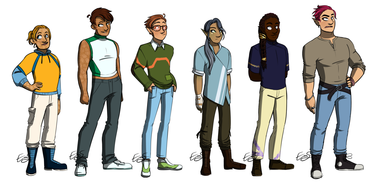 This is my art blog, winx club boys!! hcs and height comparison with...