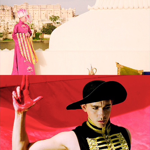 amelliwood:The Fall (2006) Dir. Tarsem Singh