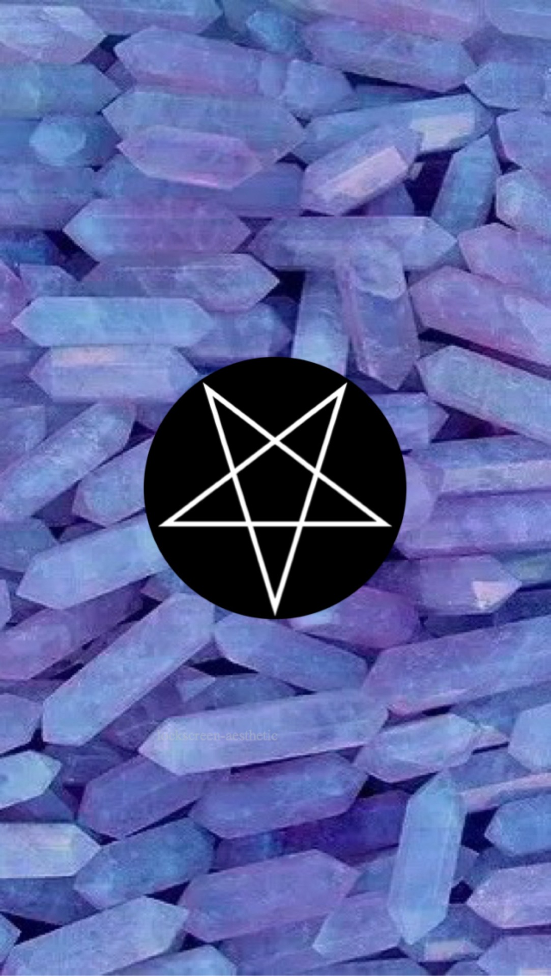 lockscreens — pentacle/pentagram lockscreens requested by anon