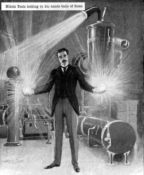 Nikola Tesla