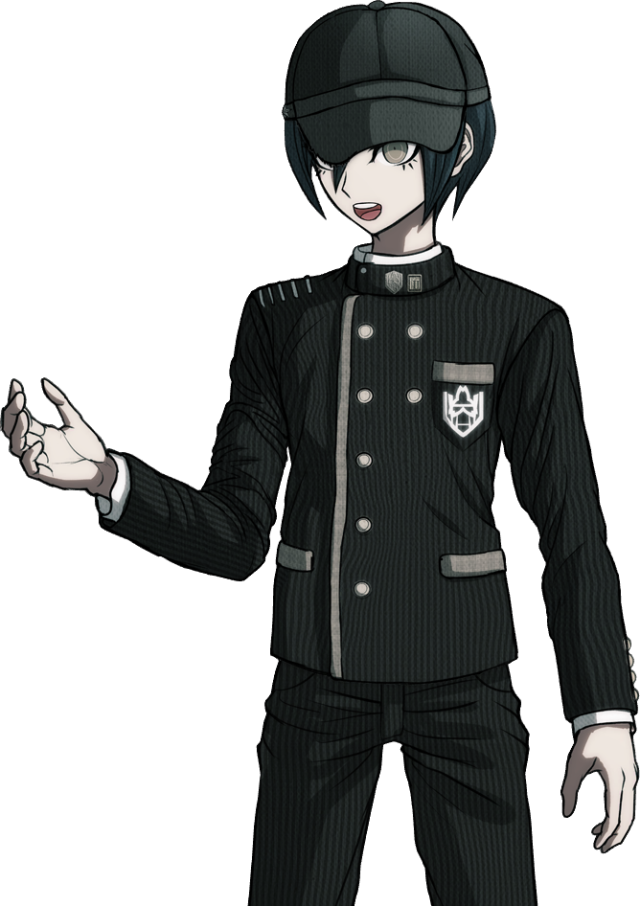 Danganronpa Imagines! Requests Are Closed!! — As you requested, anon