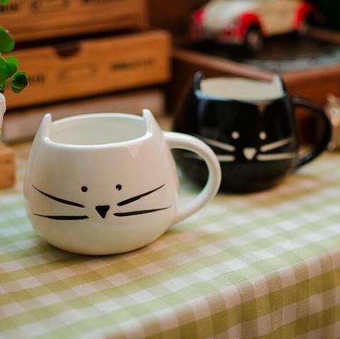 collector-meme:CUTE ITEMS FOR CAT LOVERSPaw Cat Mug || Cute...