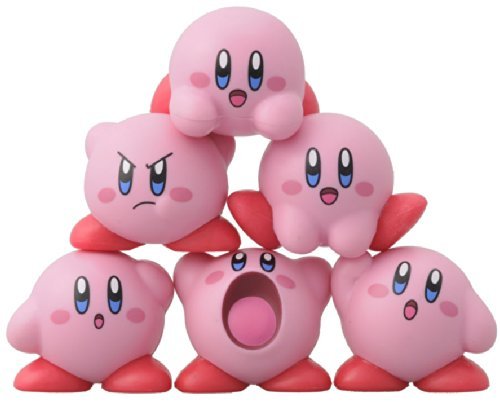 kirby stackable figures