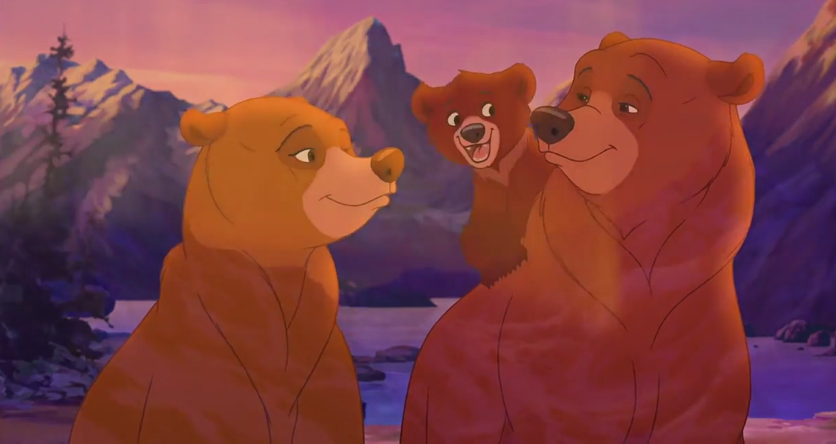 brother bear 2 on Tumblr