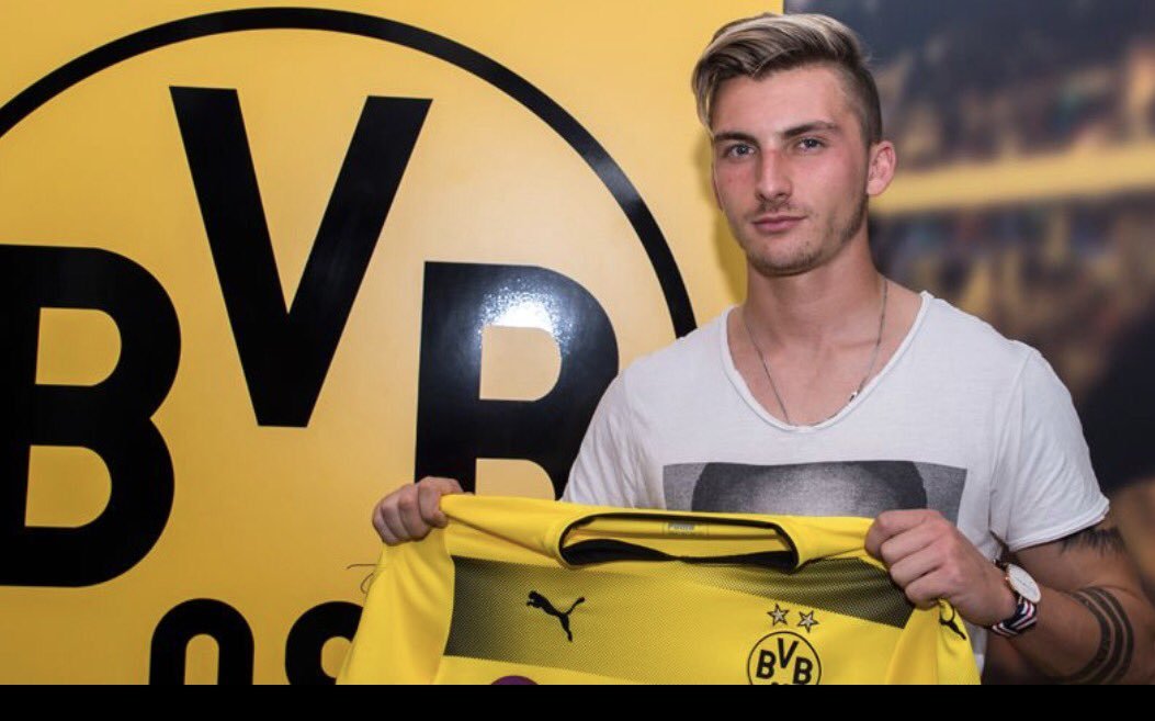 Perfekt! Der BVB Verpflichtet Maximilian Philipp... - Borussia Dortmund ...