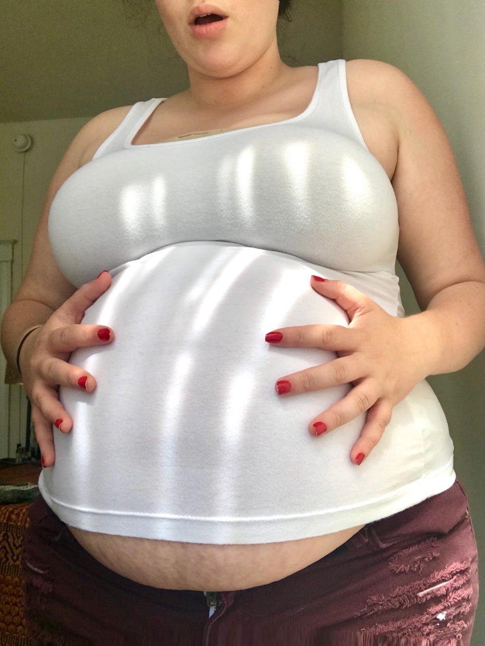 Belly All Day, Every Day - ffafeed 