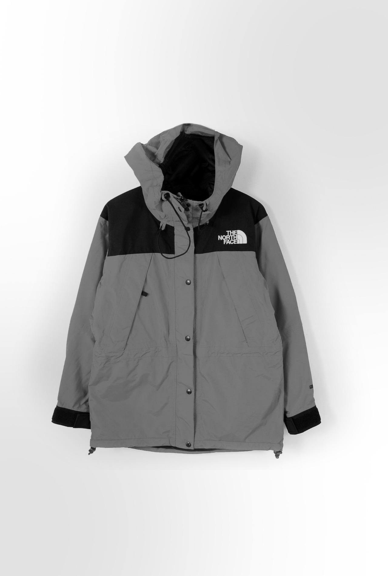 vintage north face mountain guide jacket