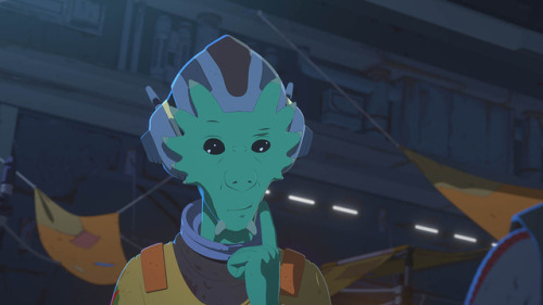 clubjade:Star Wars Resistance | Meet Josh Brener, the voice of...