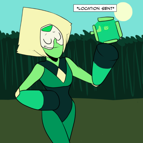 Ask Peridot