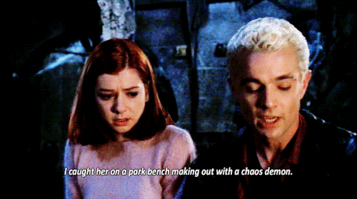 Image result for drunk spike chaos demon gif