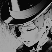 spookysieglindes:Ciel in Chapter 144 / That Butler, Under...