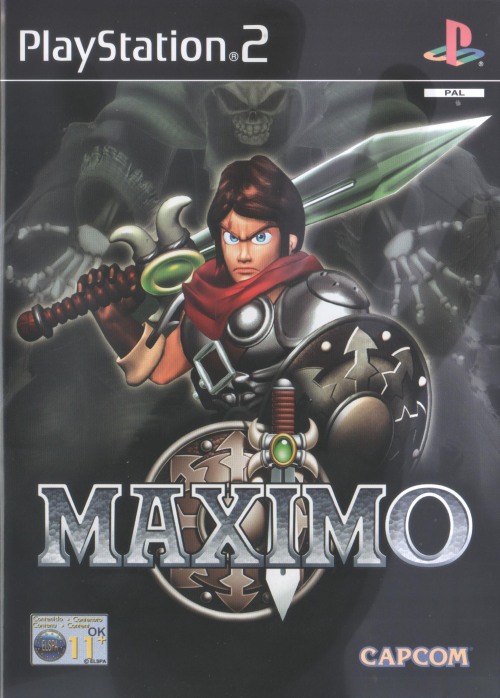 maximo ghosts to glory sephonie