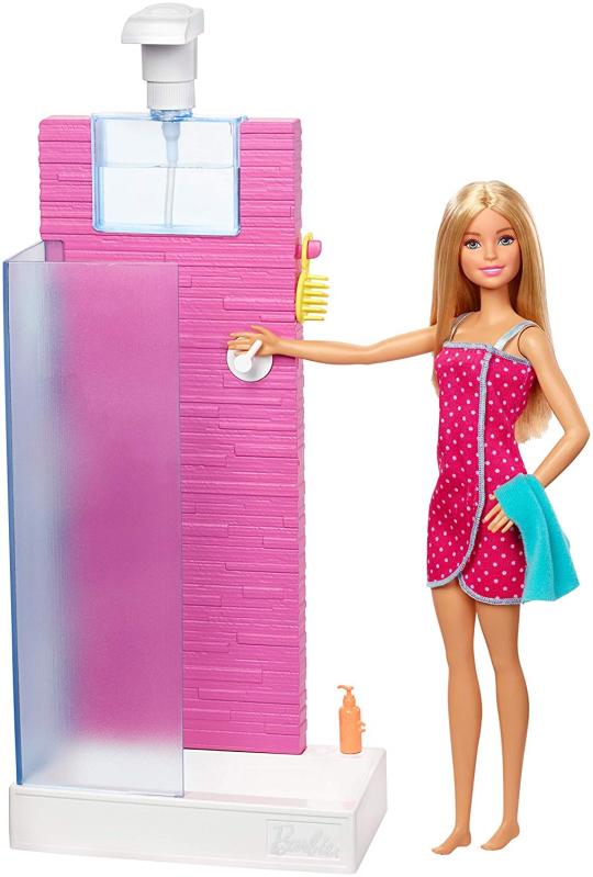 new barbie playsets 2019