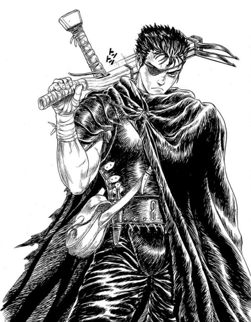 the black swordsman | Tumblr