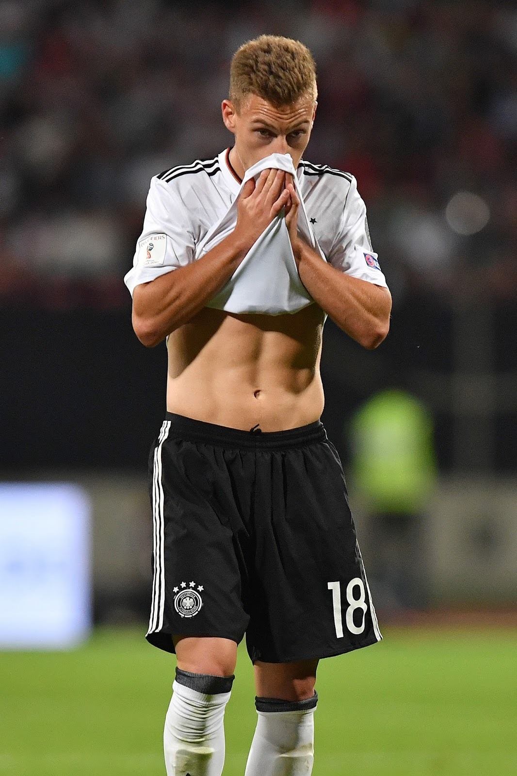 iwfh. : iwfh 14/ 50 – Joshua Kimmich Young German...