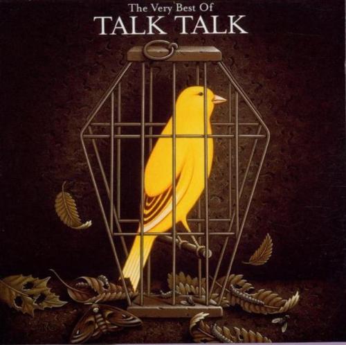 Talk Talk - The Very Best Of (Illustrator - James Marsh)