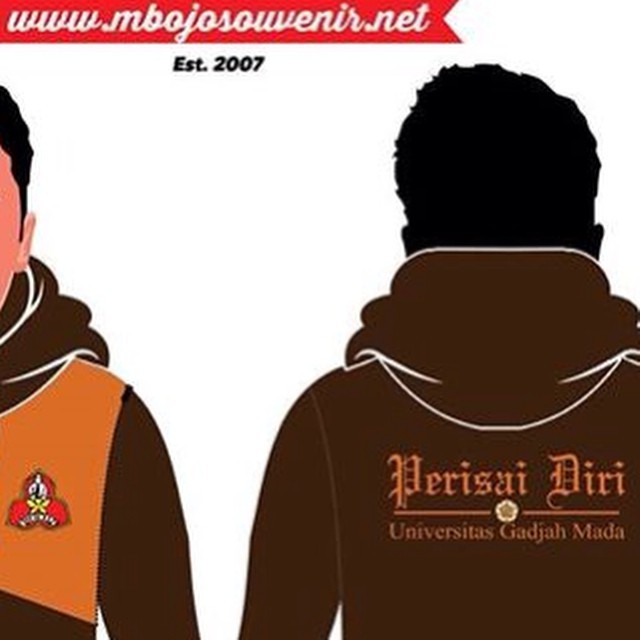 860 Koleksi Desain Jaket Ugm Gratis Terbaik