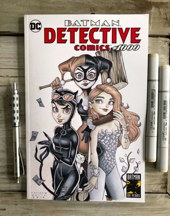 Chrissie Zullo Finished My Sketch Cover Ive Put This Up On Ebay