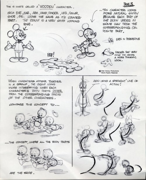 aapstra:Disney’s Comic Strip Artist’s Kit by Carson van...