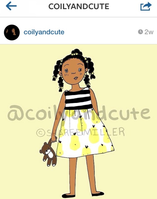 One of my favorite people to follow on ig is @coilyandcute ! I...