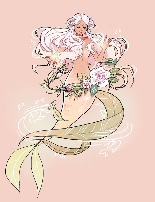 days-e:Mermay week 2