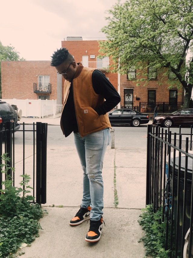 Big boy fashion — blackboysrock: “URBAN” Brandon McClure, 21 ...