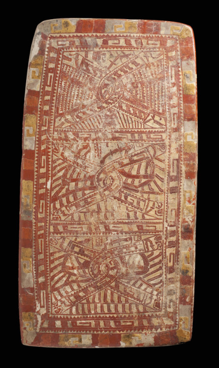 theancientwayoflife:~ Panel.Place of origin: Mexico,...