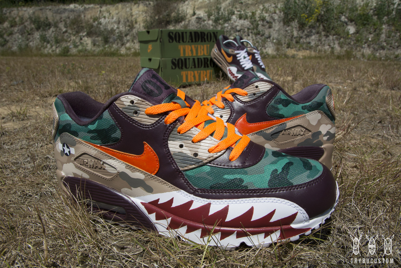 air max 90 premium warhawk