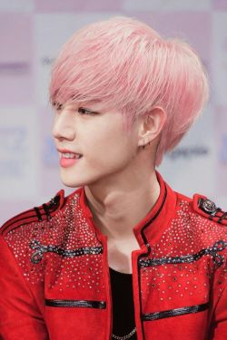 Mark Tuan Pink Tumblr