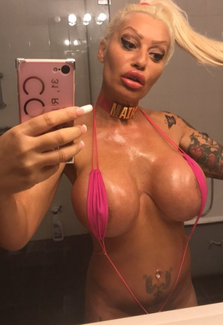 @Lover of extreme fake and huge boobs, lips, nipple