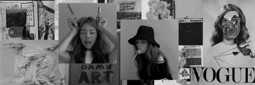 Baek A Yeon Aesthetic Headers Explore Tumblr Posts And Blogs