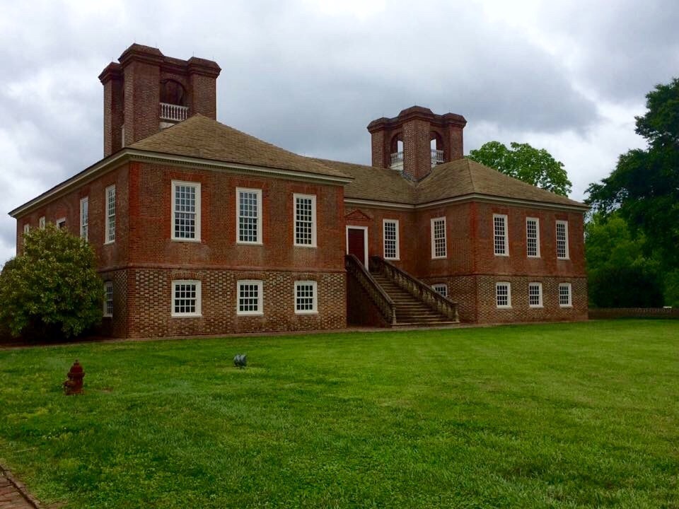 History And More Road trip Day. 6 Stratford Hall