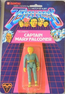 @1980s Action Figures