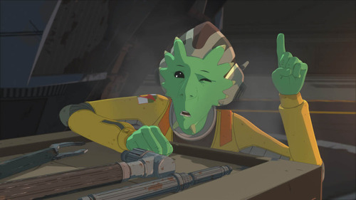 clubjade:Star Wars Resistance | Meet Josh Brener, the voice of...